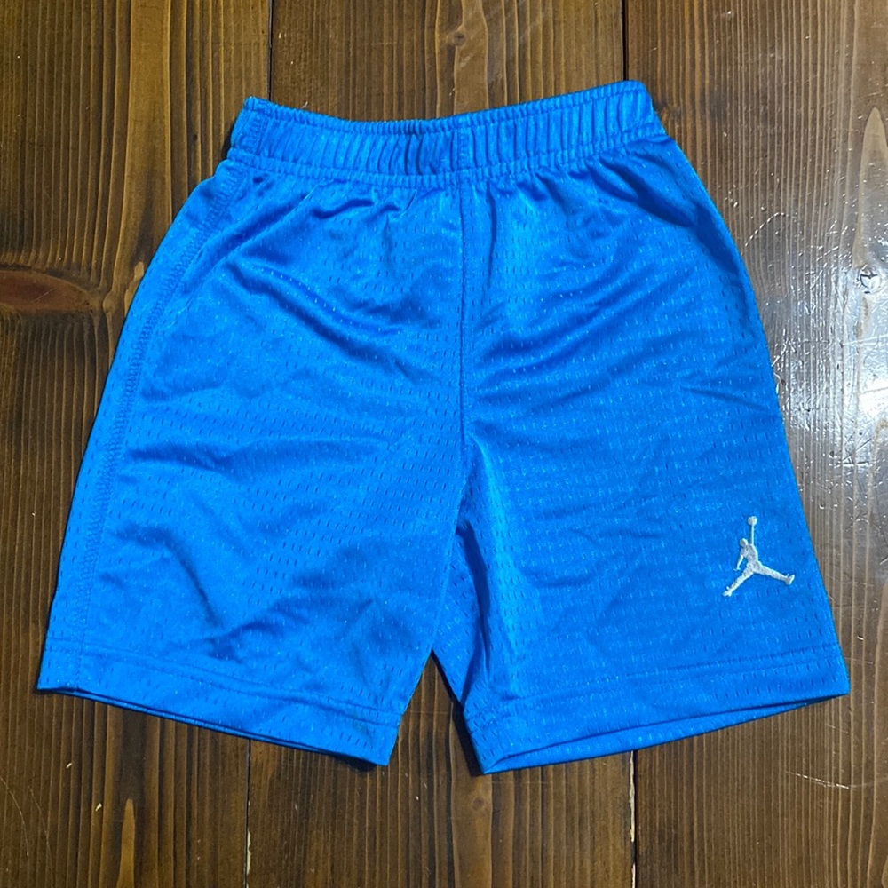 Jordan 3T basketball shorts